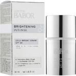 Crema depigmentanta de fata Doctor Babor Brightening Intense Daily Bright Cream SPF20 50ml