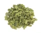 Bladerkruid in 100 g kruidenthee gesneden