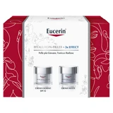 Eucerin Hyaluron Filler +3x Efect Crema de zi SPF15 50ml + Crema de noapte 50ml