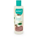 ALVITA SHOWER GEL TEA' WHITE