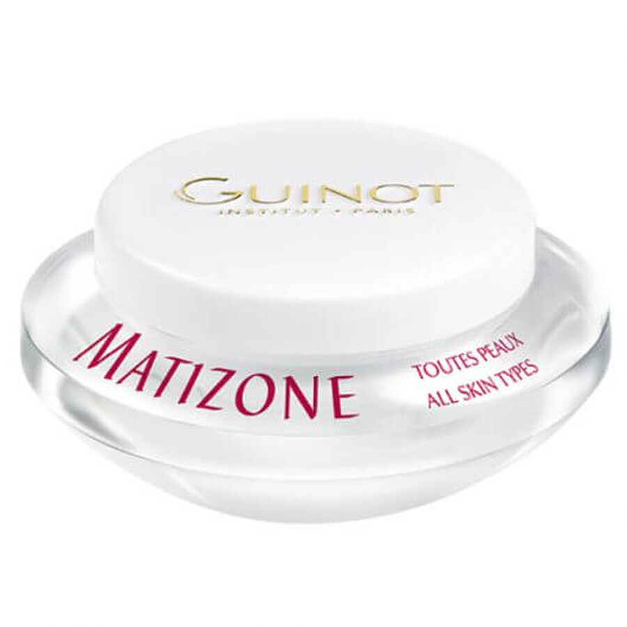 Crema Guinot Matizone cu efect de matifiere 50ml