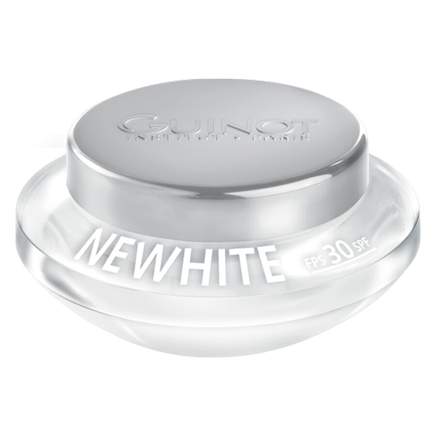 Guinot Newhite Eclaircissante SPF 30 crema giorno antimacchia 50ml