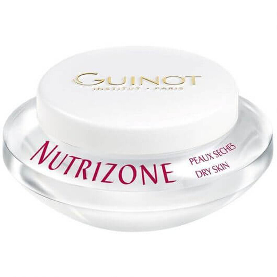 Crema Guinot Nutrizone cu efect hranitor 50ml