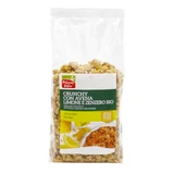 CRUNCHY W/ OATS LEMON GINGER