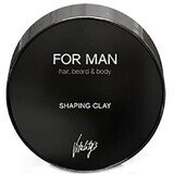 Vitality's Shaping Clay Styling Creme für Männer 75ml
