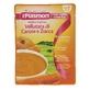 PLASMON Pouches dovleac cremos cu morcovi