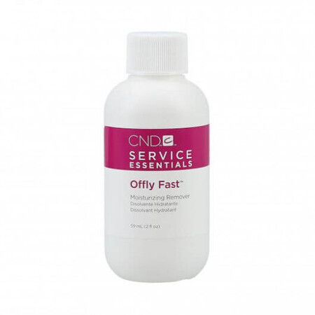 Solvente per unghie CND Service Essential Offly Fast 59ml