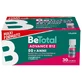 Be-Total Advance B12 Supliment alimentar 50+ Vitamine B3 B12 Zinc - 30 fiole