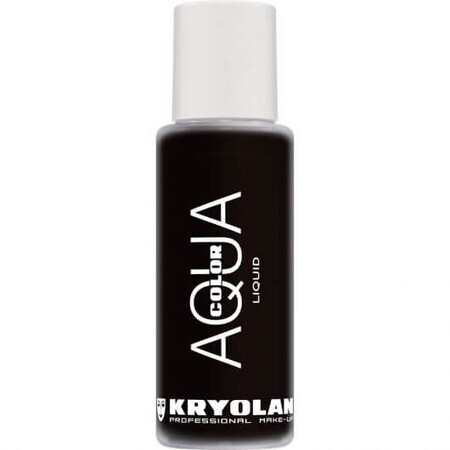 Kryolan Aquacolor Liquid Blush 071 pour le visage et le corps 150ml