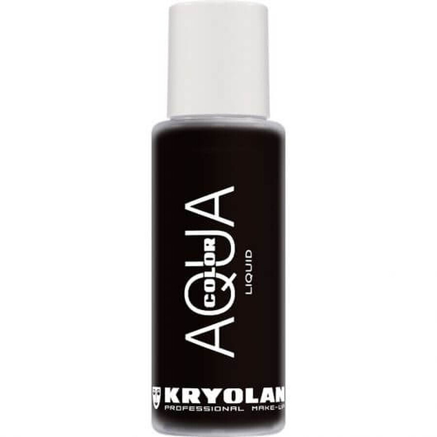 Kryolan Aquacolor Liquid Blush 071 für Gesicht und Körper 150ml