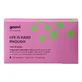 Goovi Women's Rhythm Pre-Post Cycle 28 Tablete