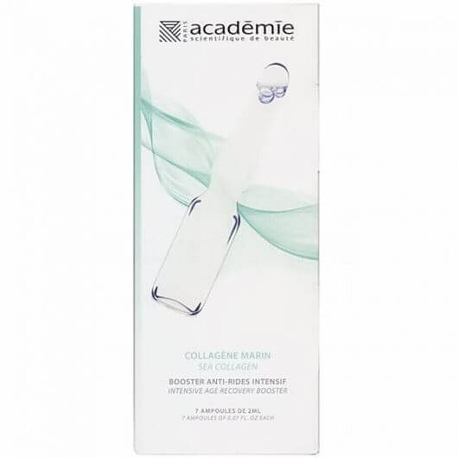 Academie Visage Collagen Marine Anti-Aging Flacons 7 x 2 ml