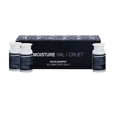 Kevin Murphy Treat.Me Moisture Cruet Nourishing Effect Dry Hair Vials 12x12 ml