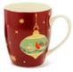 Mug Neavita Rouge Noël 380ml
