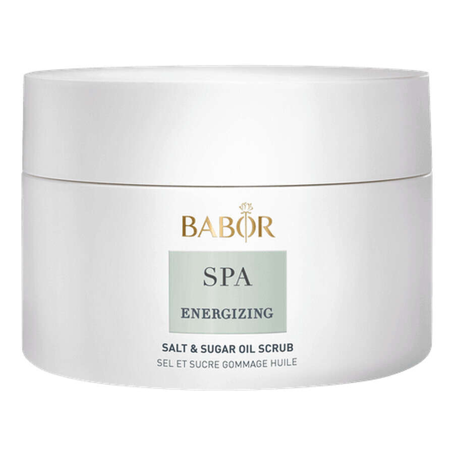 Babor Spa Energizing Body Scrub crema esfoliante 200ml