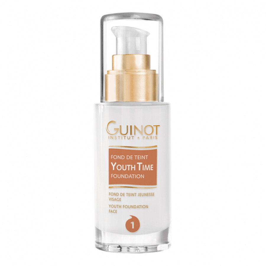 Guinot Youth Time Foundation N1 avec effet rajeunissant 30ml