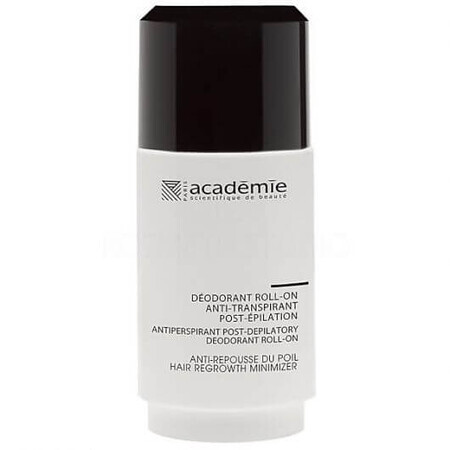 Academie Antiperspirant Roll-On Déodorant Post-Shave 50 ml