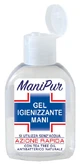 Gel igienizant Manipur 70ml