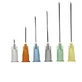 Aiguille G19 25mm Ll Cr 100pcs