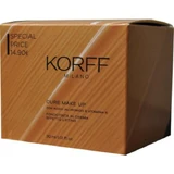 Fond de ten Korff make up cu efect de lifting nuanța 04