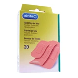 TOILE ALVITA CER 20PCS