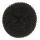 BIFFOLI ELASTIC NEGRU CHIGNON