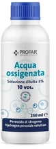 PEROXID DE HIDROGEN PROFAR 3% 10V