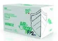 MASKA FFP2 BIANC AIR 20P IT