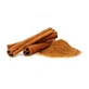 Scorțișoară Ceylon C4 Cannoli Cm 5 100 Gr