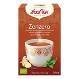 YOGI TEA ORGANIC GINGER 17FILTERS