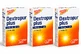 Dextropur Plus 10 vitamines 3x400 g
