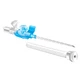 Venopic needle 2v G22 25mm 1pcs