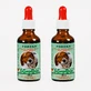 Produs de îngrijire dentară Fortan vet. 2x50 ml