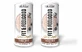 Shake Fit+Feelgood Slim cu ciocolată și nuci, 2x396 g