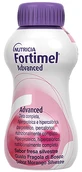 Danone Fortimel Advanced Woodland Strawberry 4x200ml