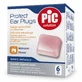 Pic Sport Auric Plug Sil 6pcs