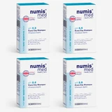 Numis med pH 5,5 Shampoo, 4x200 ml