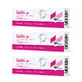Gleitgelen Vaginalgel, 3x20 g 