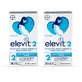 Elevit 2, Multivitamine pentru Sarcină – Trimestrul 2 și 3 de sarcină, 2x30 capsule, Bayer
