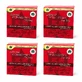 Ceai antiadipos cu Ginseng, 4x30 plicuri, Yong Kang