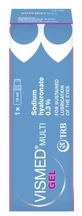 VISMED MULTI EYE DROPS GEL 10ML