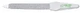 Morser Medium Feile 12cm