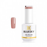 Vernis à ongles semi-permanent Bluesky UV Latte 15ml  