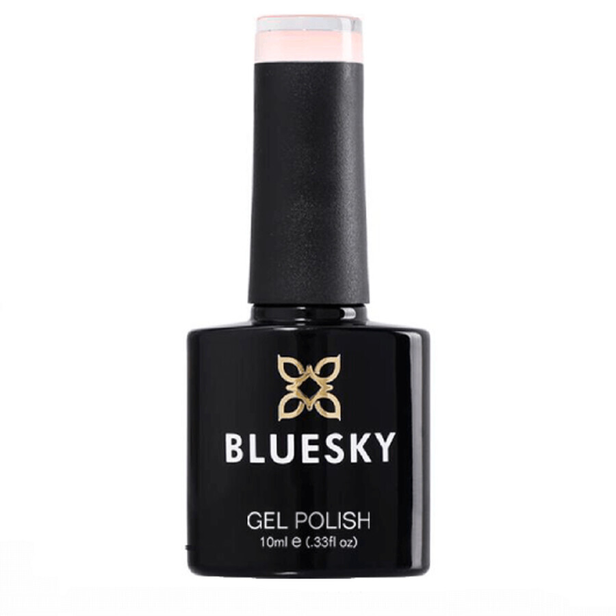 Vernis à ongles semi-permanent Bluesky UV Naked Naivete 10ml 