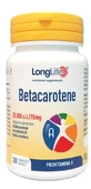 LONGLIFE BETA-CAROTEN 30CPR