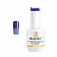 Semi-permanent nail polish Bluesky UV thermal Sea Breeze Blue 15ml
