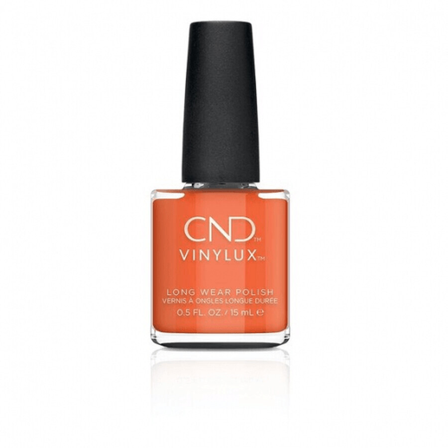 CND Vinylux Long Wear Vernis à Ongles B-DAY CANDLE 15 ML