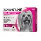 Frontline Tri-Act soluție spot-on pentru câini 2-5 kg