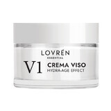 Crema viso idratante antirughe V1, 30 ml, Lovren
