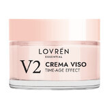 Crema viso antirughe rigenerante e rivitalizzante V2, 30 ml, Lovren